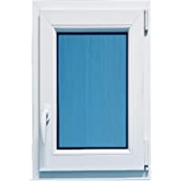 ECO-BLU V39T Ventana Pvc 700x1000 oscilobatiente derecha 1h- Blanco